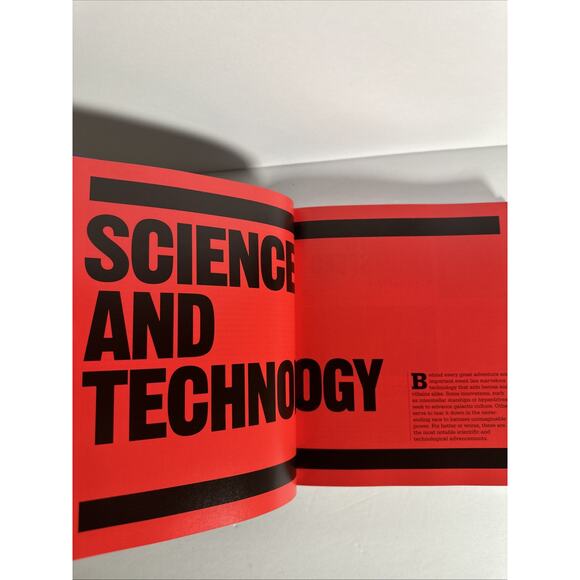 The Star Wars Book: Expand Your Knowledge of a Galaxy Far, Far Away NEW Sealed - Picture 12 of 12